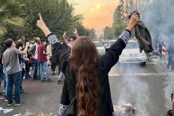 Iran Committed Crimes Against Humanity In Quashing 2022 Protests: UN