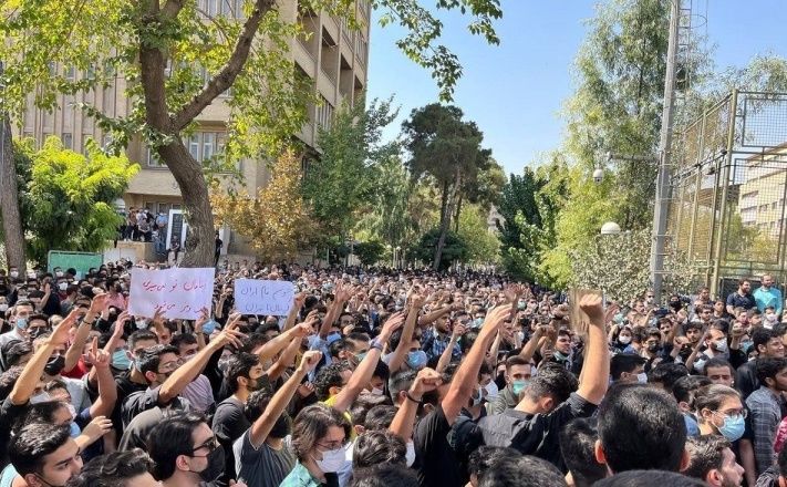 Tehran Lawyers Say Iranians Do Not Want The Islamic Republic