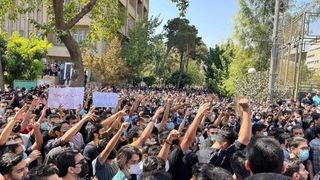 Tehran Lawyers Say Iranians Do Not Want The Islamic Republic