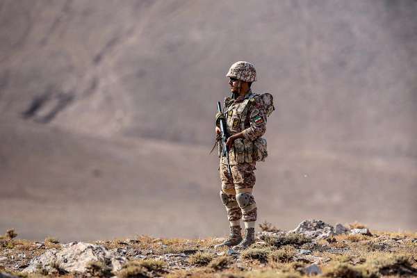 Iran says Armenia has pledged to respect its red lines, no US forces at border