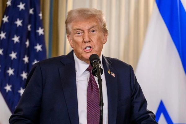 ترامب: إيران تقاتل الآن من أجل البقاء وليس من أجل برنامجها النووي