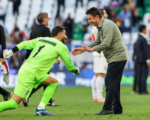 کنایه مهر به پرونده بیرانوند؛ قلعهنویی در برابر محرومیت چهار ماهه «سوگلی» تسلیم شد