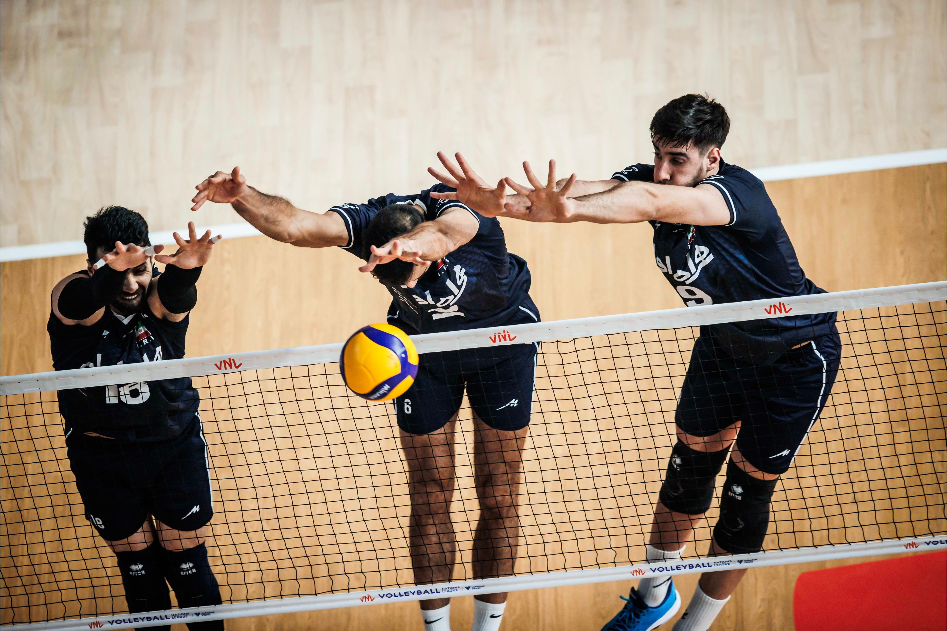 فدراسیون والیبال: با تصویب FIVB، آمریکا به همه تیم ایران ویزا ندهد، نتایج محاسبه نمی‌شود