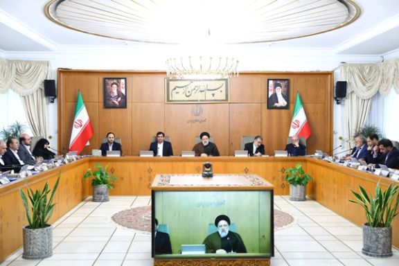 Raisi Replaces Budget Chief Amid Economic Woes