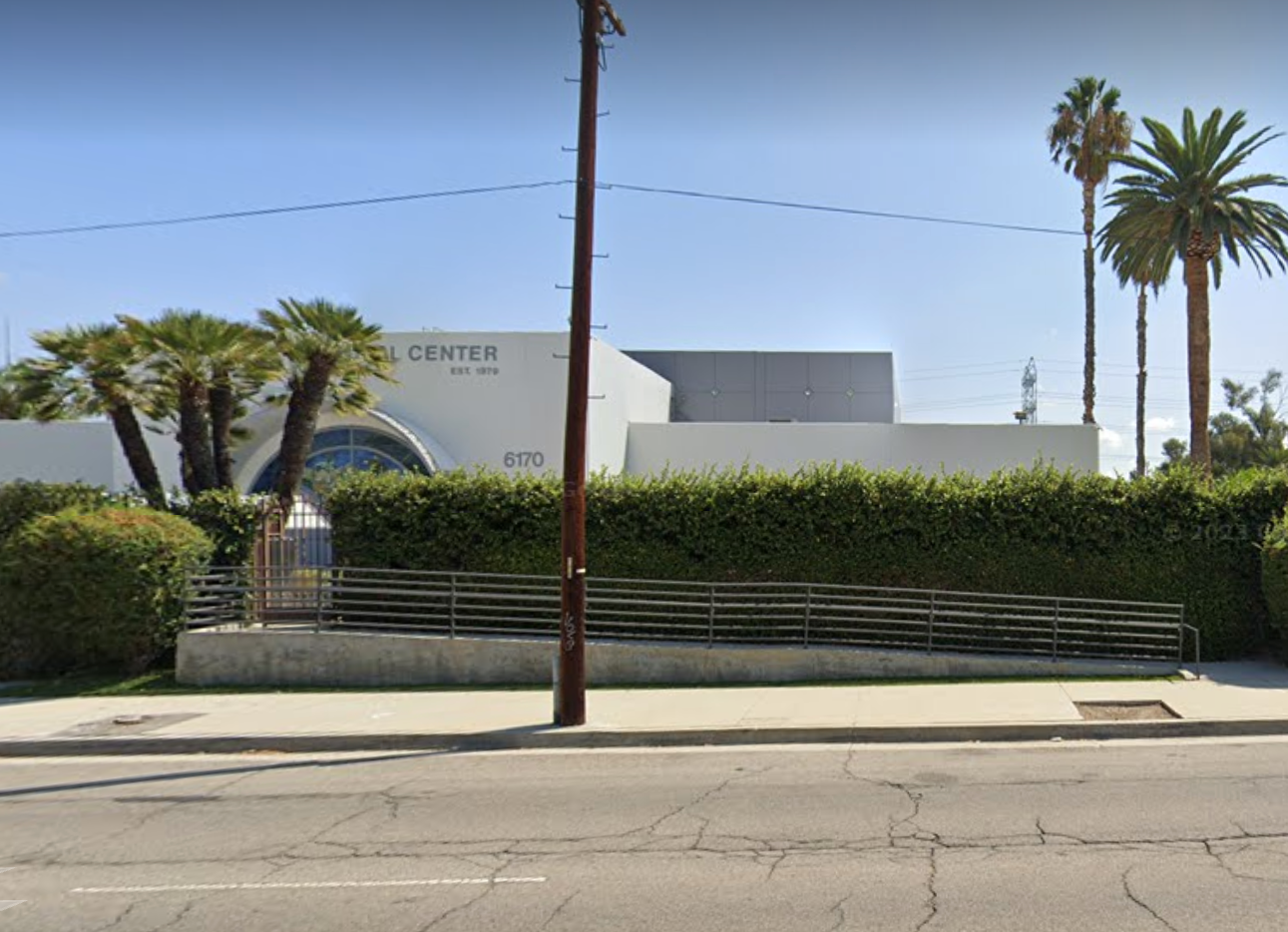 بازداشت یک زن در لس‌انجلس به اتهام حمله به کنیسه