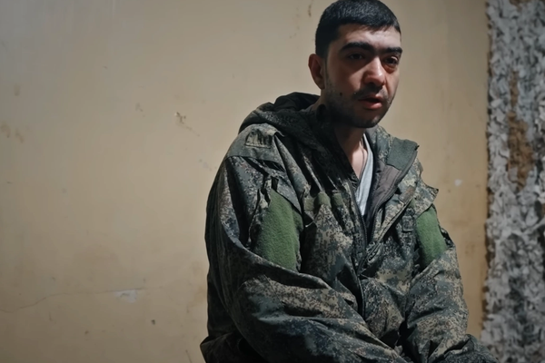 Iranian man says he was forced into fighting for Russia in Ukraine - report