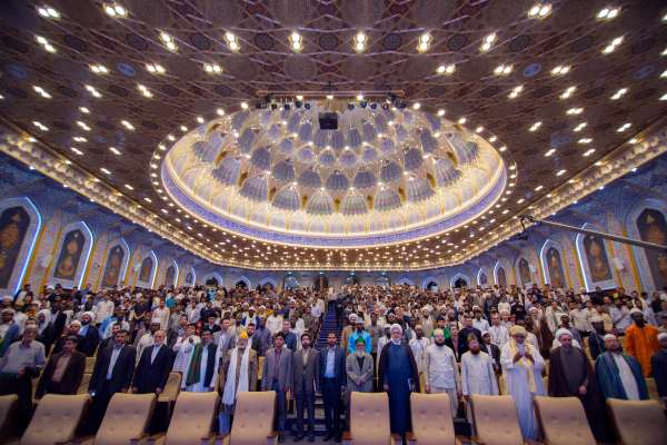Taliban Officials Majored At Iran’s Al-Mustafa University