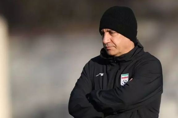 کنایه قلعهنویی به تیمهای ایرانی: تیم ملی ۱۸ دنیا است اما صدرنشین لیگ از لیگ آسیا حذف شد