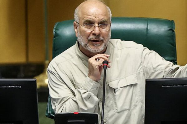 قالیباف، رییس مجلس: جمهوری اسلامی غنیسازی را تعلیق نخواهد کرد
