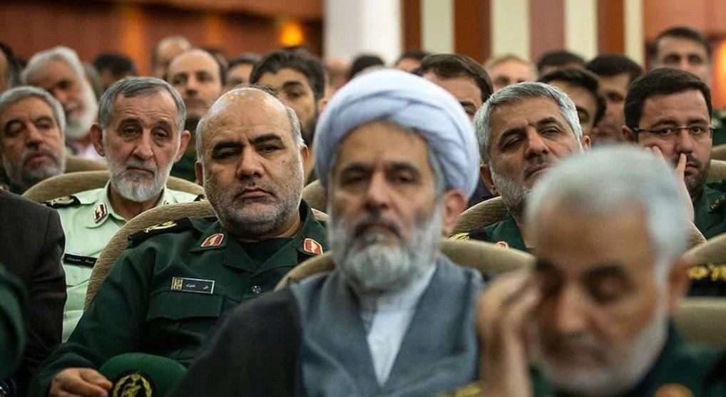 IRGC Ex-Intelligence Chief Says Israel Will Not See 80th Anniversary