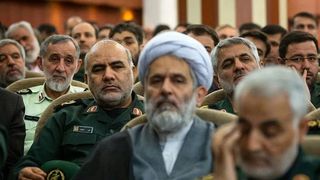 IRGC Ex-Intelligence Chief Says Israel Will Not See 80th Anniversary