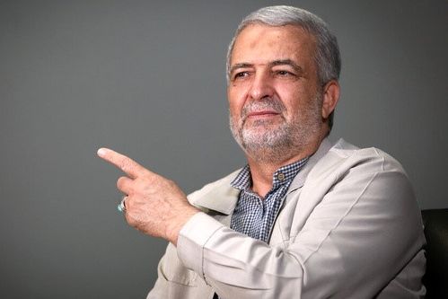 نماینده ویژه رئیسی: اگر لازم باشد یک لشکر استشهادی از افغانستان به حمایت از غزه می رود