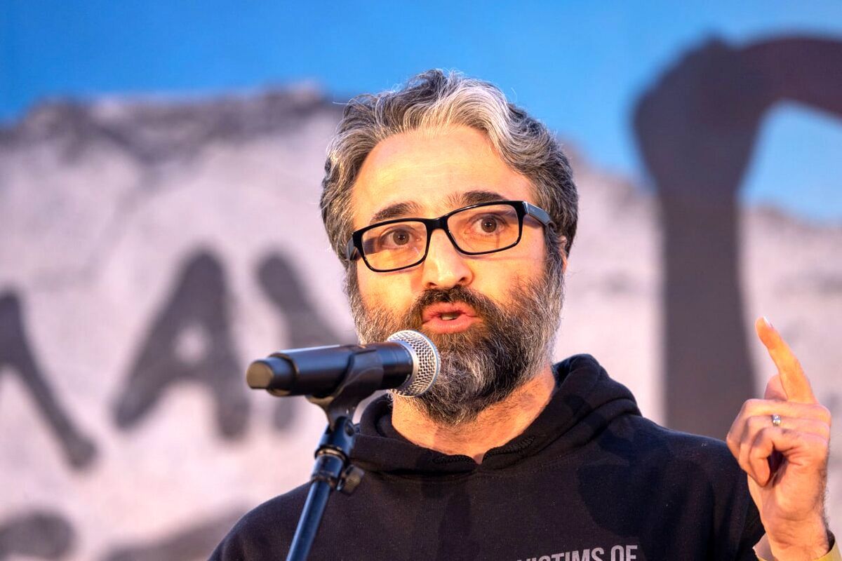 حامد إسماعيليون: 6 سنوات مضت على جريمة الطائرة الأوكرانية ولا نزال نواجه القتل باسم خامنئي