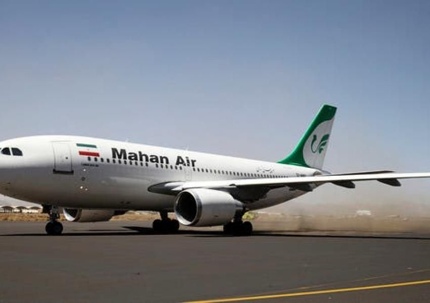 Exclusive: After Israeli Attacks Two Iranian Airlines Stop Flights To Syria