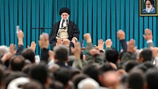 خامنهای در مسیر جنگ با آمریکا و اسرائیل