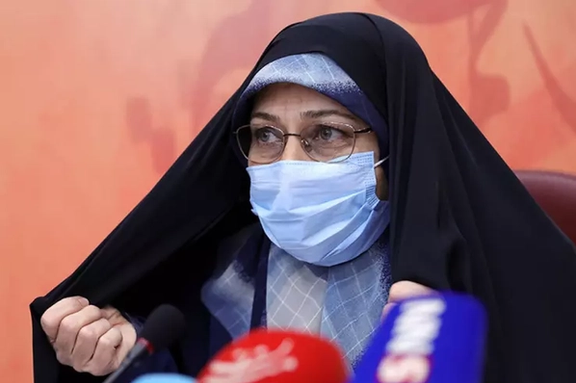 انسیه خزعلی، معاون رئیسی: به چادر به عنوان کالای فرهنگی یارانه خواهیم داد