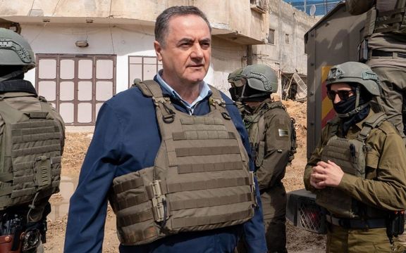 وزیر دفاع اسرائیل: هر کس علیه اسرائیل دست بلند کند، دستش را قطع میکنیم