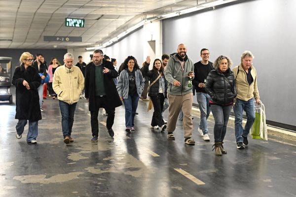 در سه حمله موشکی جمهوری اسلامی به اسرائیل هیچکس آسیب ندید