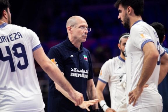 پیاتزا، سرمربی تیم ملی والیبال: بازی با فرانسه، قهرمان المپیک، دومین فینال ما است