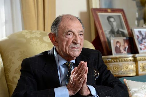 Long-Time Former Iranian Diplomat Zahedi Dies In Switzerland