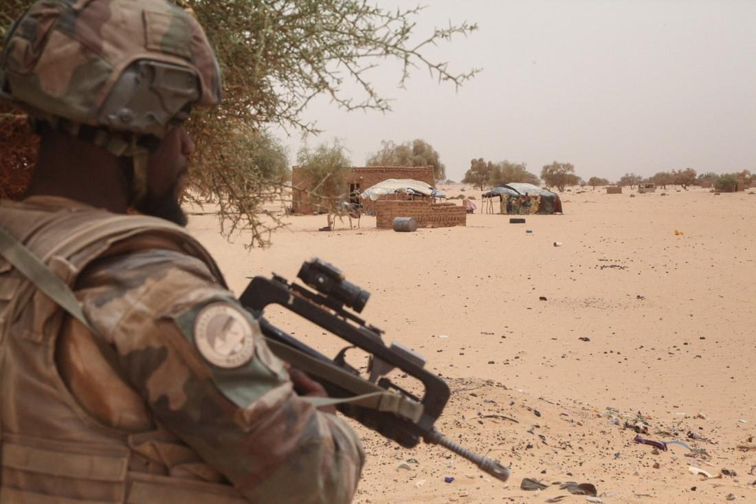حمله شبه‌نظامیان اسلام‌گرا به روستایی در نیجر دست‌کم ۴۴ کشته و ۱۳ زخمی بر جای گذاشت