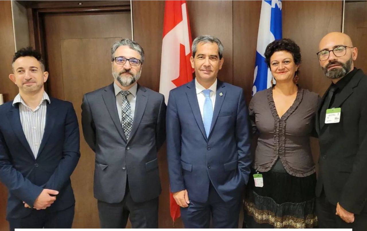 کنشگران ایرانی درباره تروریست شناختن سپاه با مقام‌های کانادایی گفت‌وگو کردند