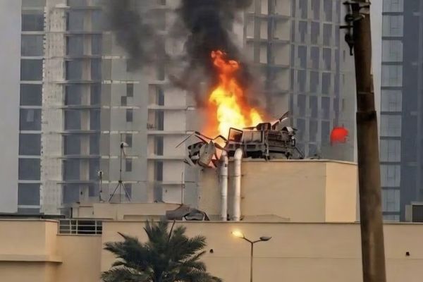 السفارة الأميركية في بغداد تدعو مواطنيها إلى مغادرة العراق