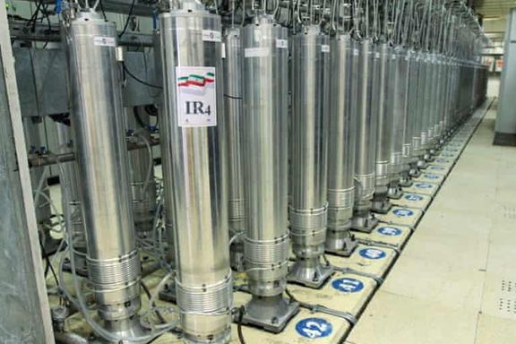 ایران: کاهش سانتریفیوژهای غنیسازی ۶۰ درصد، با تصمیم فنی و برنامه قبلی انجام شد