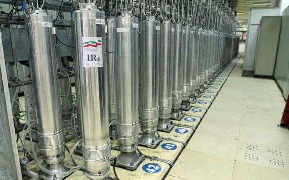 آژانس بینالمللی انرژی اتمی:ایران سانتریفیوژهای آیآر-۲ام و آیآر-۴ را در نطنز افزایش داد
