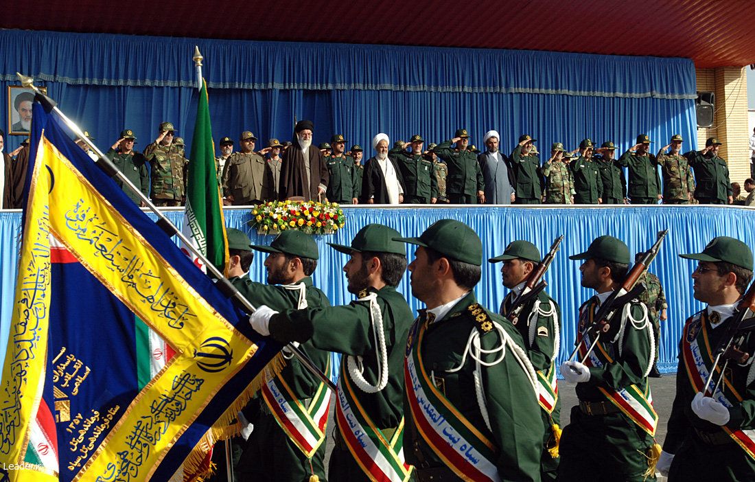 آیا تهران در حال آماده شدن برای بازآرایی سپاه پاسداران است؟