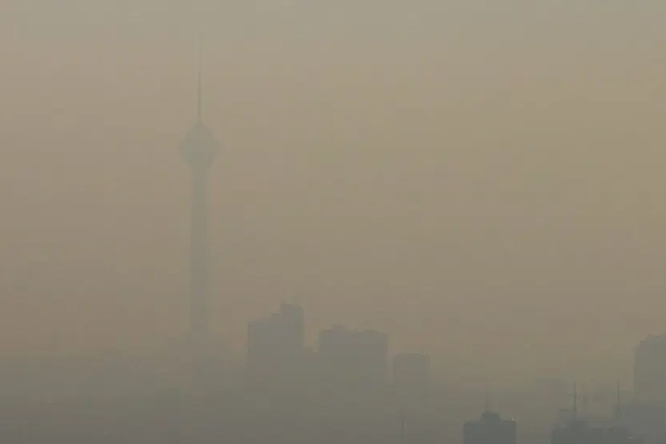 Pollution shuts schools in Iran again as air quality crisis deteriorates