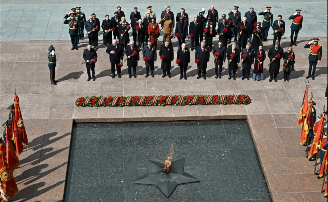 چرا روسیه از مقامات جمهوری اسلامی برای حضور در مراسم «روز پیروزی» دعوت نکرد؟ 