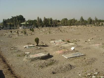 Families Urge Action On Violations At Iran’s Khavaran Cemetery 