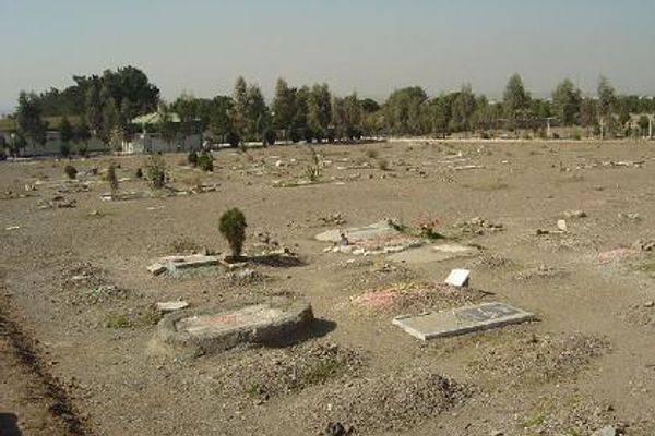 Families Urge Action On Violations At Iran’s Khavaran Cemetery