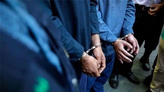 Iran Says Several Azerbaijanis Arrested For Alleged Sabotage Plans