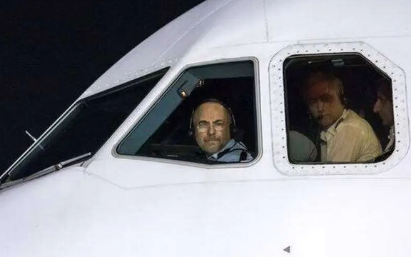 قالیباف درباره سفر به لبنان: دوست داشتم خودم خلبان باشم