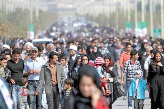 Over 60% Of Iranians Want Transition From Islamic Republic