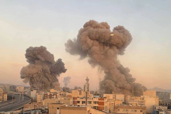 ارتش اسرائیل: مجموعهای مرتبط با برنامه ضدماهوارهای ایران را در قلب تهران منهدم کردیم