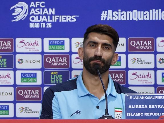 بیرانوند: آمار کلینشیت مهم نیست، اما خوب است تیم به گلنخوردن عادت کرده