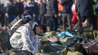 Four Countries Slam Iran’s ‘Sham’ Trials Over Downed Airliner