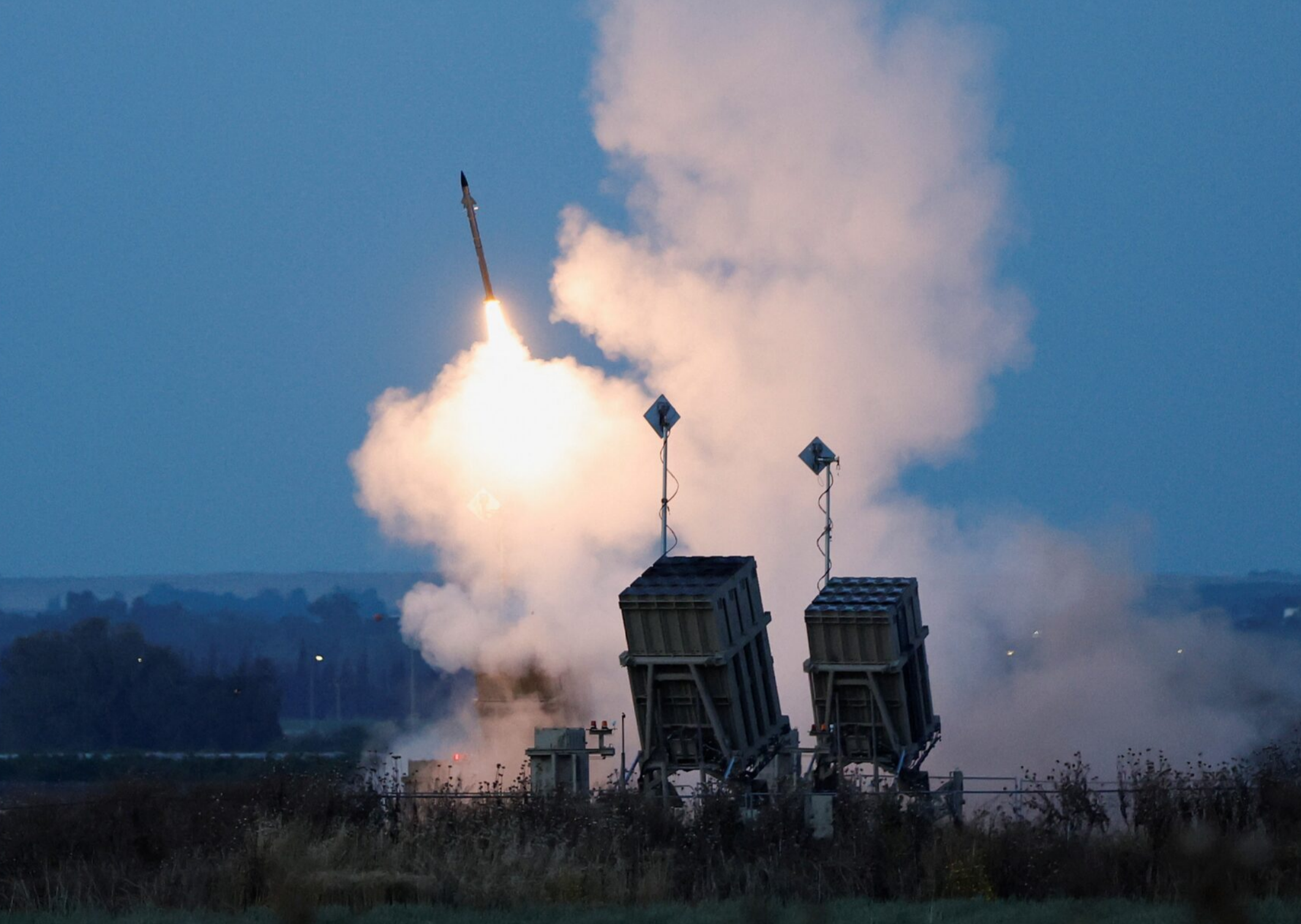 Israel Builds 'Cyber Dome' to Counter Attacks from Iran and Proxies