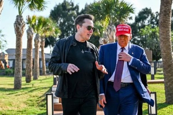 Former Iranian MP says Iran not a priority for Trump