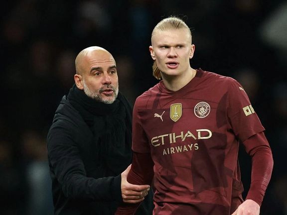 تاتنهام ۰ - ۱ منچسترسیتی؛ هالند در لندن گواردیولا را سربلند کرد