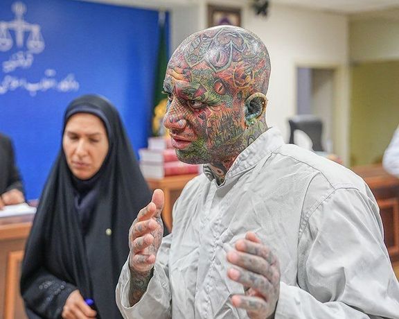 وکیل امیر تتلو: تتلو گفت نذر کردم پای پیاده به کربلا بروم