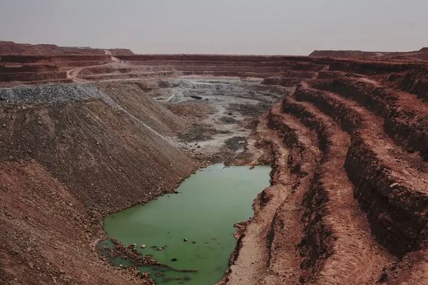 بعد إنهاء تحالفها مع واشنطن .. النيجر تدرس إبرام اتفاق لبيع اليورانيوم لإيران