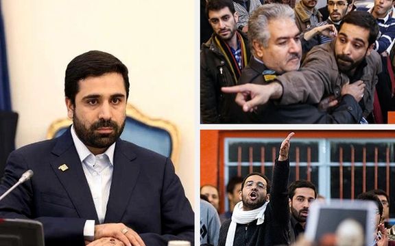 محمدامین آقامیری، داماد جواد لاریجانی، دبیر شورای عالی و رییس مرکز ملی فضای مجازی شد