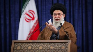 Khamenei Signals Flexibility On Nuclear Talks, Reiterating Enmity With US