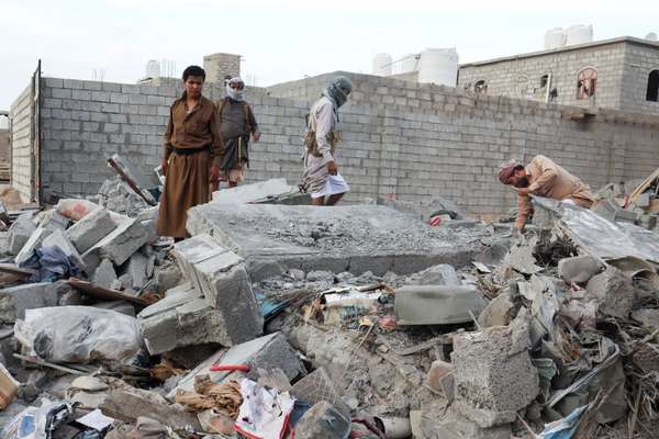 Warring Sides In Yemen Say Prisoner Exchange Deal Reached