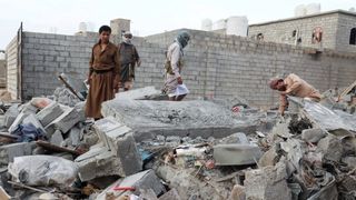 Saudi-Iranian Talks Offer Hope For An End To Yemen's Seven-Year Civil War