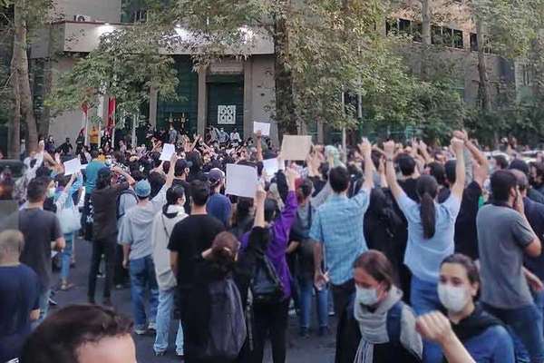 Iranian Regime Refuses To Understand People's Problems, Say Critics